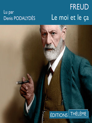 cover image of Le moi et le çà